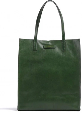 Сумка The Bridge Mirra 04330101/EW зеленая натур.кожа