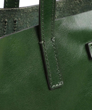 Сумка The Bridge Mirra 04330101/EW зеленая натур.кожа