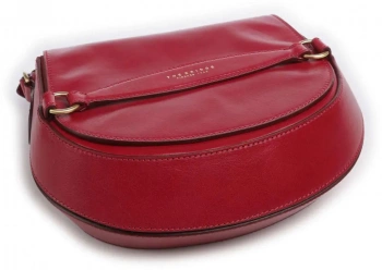 Сумка The Bridge Bettina 04372201/IJ красная натур.кожа