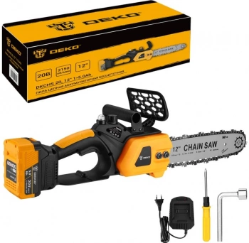 Цепная пила Deko  DKCHS 20-12