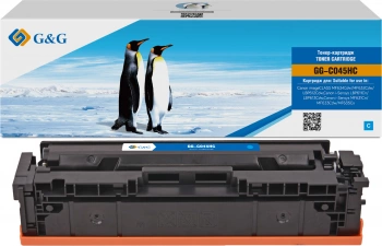 Картридж лазерный G&G GG-C045HC