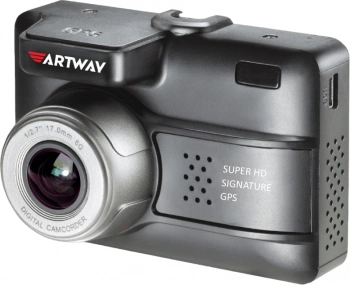 Видеорегистратор с радар-детектором Artway  MD-105 Signature SHD