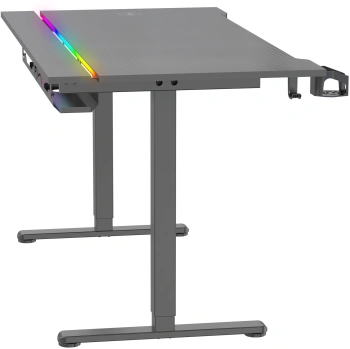 Стол игровой Cactus  CS-EDXL-GBK