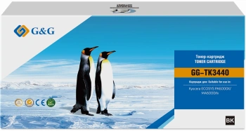 Картридж лазерный G&G GG-TK3440
