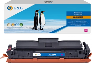 Картридж лазерный G&G GG-C069HM