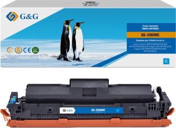 Картридж лазерный G&G GG-C069HC