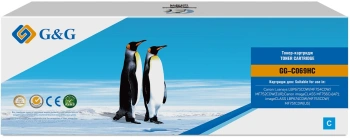 Картридж лазерный G&G GG-C069HC