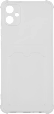 Чехол (клип-кейс) Redline для Samsung Galaxy A05 iBox Crystal