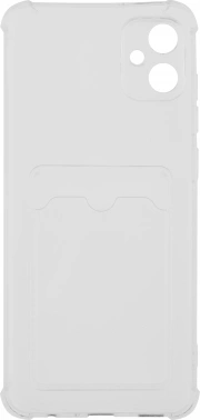 Чехол (клип-кейс) Redline для Samsung Galaxy A05 iBox Crystal