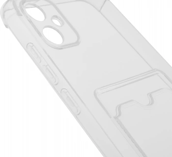 Чехол (клип-кейс) Redline для Samsung Galaxy A05 iBox Crystal