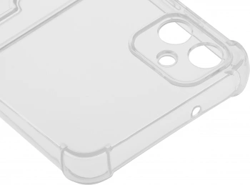 Чехол (клип-кейс) Redline для Samsung Galaxy A05 iBox Crystal