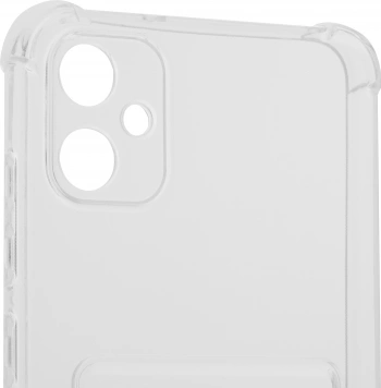 Чехол (клип-кейс) Redline для Samsung Galaxy A05 iBox Crystal