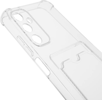 Чехол (клип-кейс) Redline для Samsung Galaxy A05s iBox Crystal