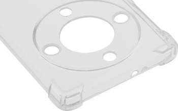 Чехол (клип-кейс) Redline для Honor X9a iBox Crystal