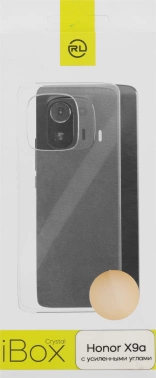 Чехол (клип-кейс) Redline для Honor X9a iBox Crystal