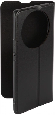 Чехол (флип-кейс) Redline для Honor X9a черный (УТ000033872)