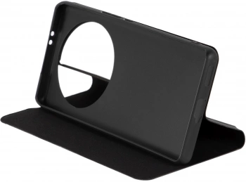 Чехол (флип-кейс) Redline для Honor X9a черный (УТ000033872)