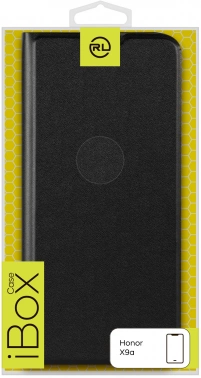 Чехол (флип-кейс) Redline для Honor X9a черный (УТ000033872)