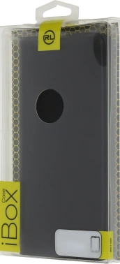 Чехол (флип-кейс) Redline для Honor X9a черный (УТ000033872)