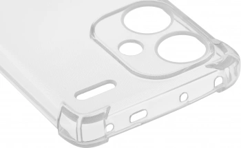 Чехол (клип-кейс) Redline для Xiaomi Redmi Note 13 Pro + iBox Crystal