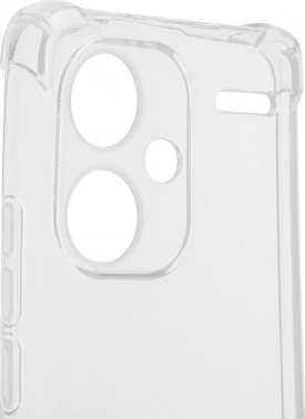 Чехол (клип-кейс) Redline для Xiaomi Redmi Note 13 Pro + iBox Crystal