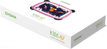 Планшет Digma Kids A7