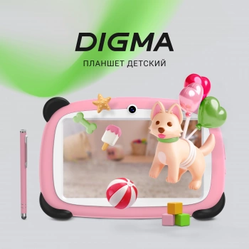 Планшет Digma Kids A7