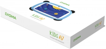 Планшет Digma Kids A7