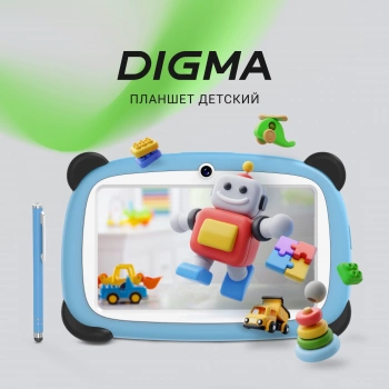 Планшет Digma Kids A7