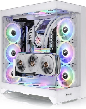 Корпус Thermaltake CTE E660MX Snow