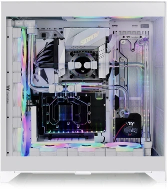 Корпус Thermaltake CTE E660MX Snow