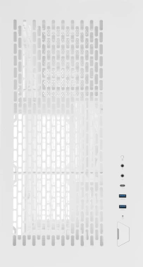 Корпус Thermaltake CTE E660MX Snow