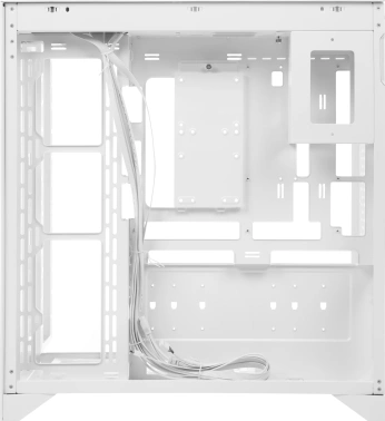 Корпус Thermaltake CTE E660MX Snow