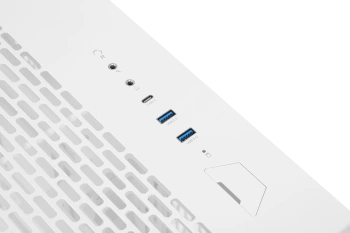 Корпус Thermaltake CTE E660MX Snow