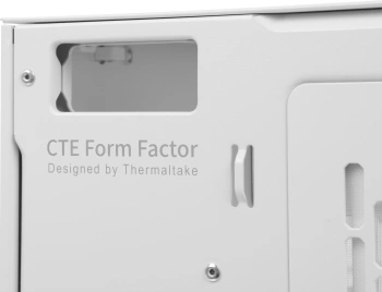 Корпус Thermaltake CTE E660MX Snow