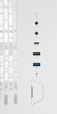 Корпус Thermaltake CTE E660MX Snow