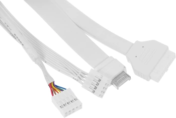 Корпус Thermaltake CTE E660MX Snow