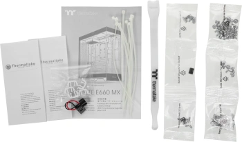 Корпус Thermaltake CTE E660MX Snow