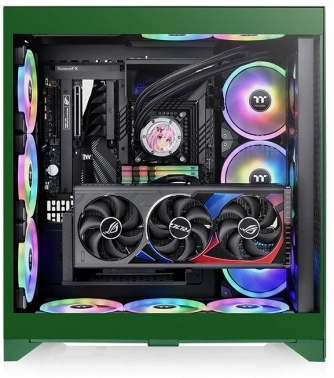 Корпус Thermaltake CTE E660MX Racing