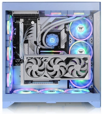 Корпус Thermaltake CTE E660MX Hydrangea