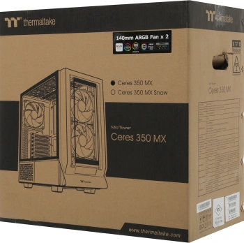 Корпус Thermaltake Ceres 350 MX