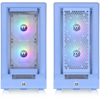 Корпус Thermaltake Ceres 350 MX Hydrangea