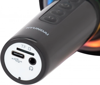 Микрофон беспроводной Hyundai H-MIC100
