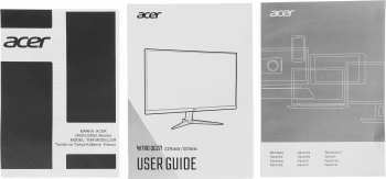 Монитор Acer 27