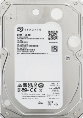Жесткий диск Seagate SAS 3.0 10TB  ST10000NM003B