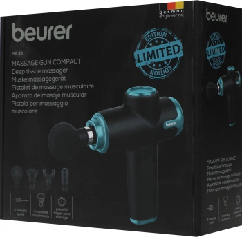 Массажер Beurer MG99 Limited Edition
