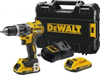 Дрель-шуруповерт DeWalt DCD796D2-QW