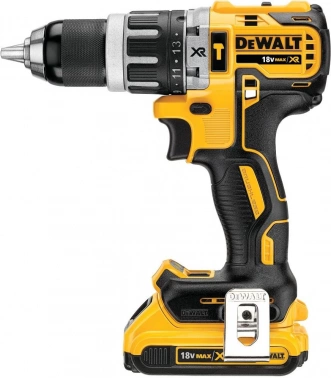 Дрель-шуруповерт DeWalt DCD796D2-QW