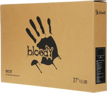 Монитор Bloody 27