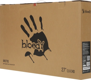 Монитор Bloody 27